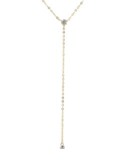 Gargantillas Blanca Jewels | Gargantilla Lariat