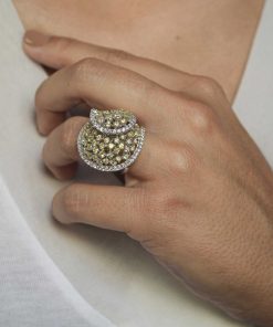 Anillos Blanca Jewels | Anillo Salua