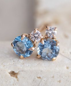 Pendientes Blanca Jewels | Pendientes D O