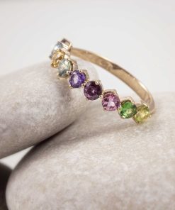 Anillos Blanca Jewels | Anillo Rainbow