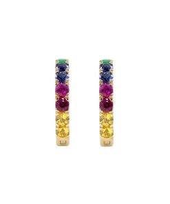 Pendientes Blanca Jewels | Criollas Iris