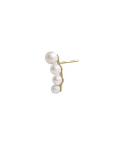 Pendientes Blanca Jewels | Pendiente Perla Degrade (Unidad)