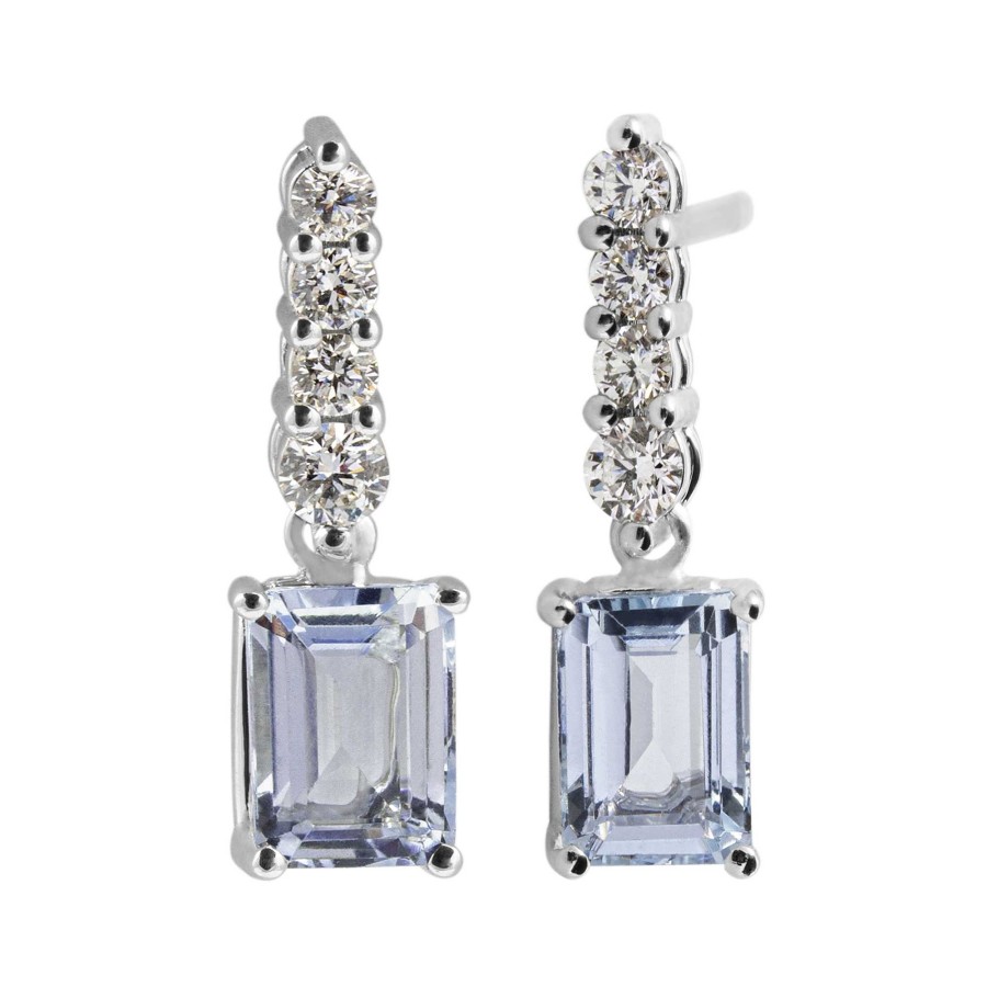 Pendientes Blanca Jewels | Pendientes Mar