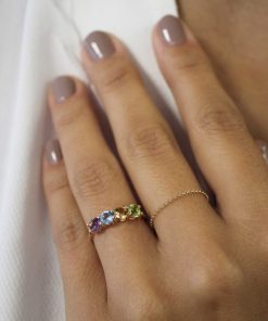 Anillos Blanca Jewels | Anillo Cristina