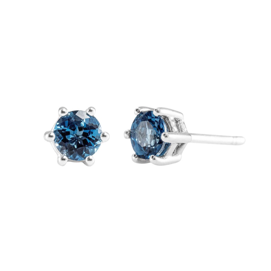 Pendientes Blanca Jewels | Pendientes Color Mini