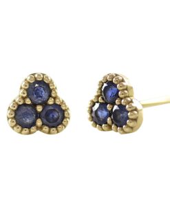 Pendientes Blanca Jewels | Pendientes Tr Bol Maxi