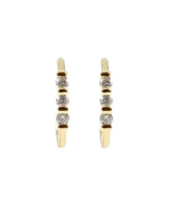 Pendientes Blanca Jewels | Pendientes Trilogy Maxi