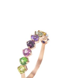 Anillos Blanca Jewels | Anillo Rainbow