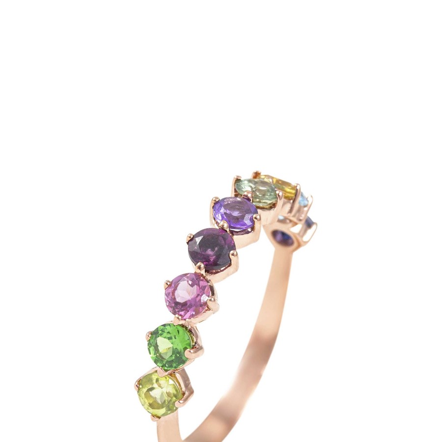 Anillos Blanca Jewels | Anillo Rainbow