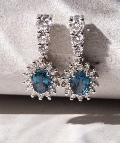 Pendientes Blanca Jewels | Pendientes Meri