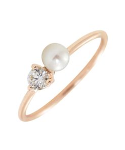 Anillos Blanca Jewels | Anillo D O Perla