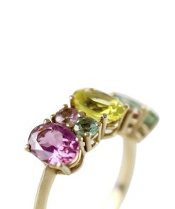 Anillos Blanca Jewels | Anillo Iris