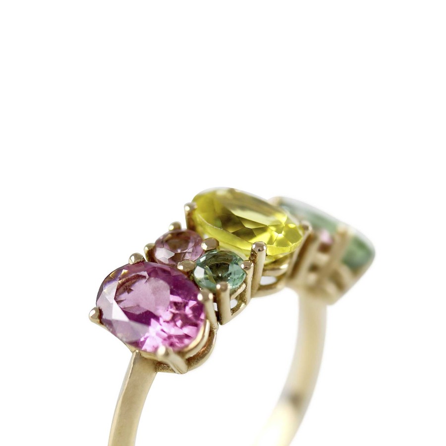 Anillos Blanca Jewels | Anillo Iris