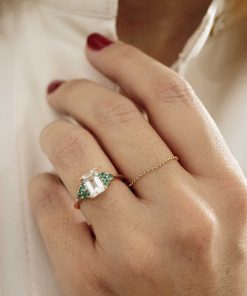 Anillos Blanca Jewels | Anillo Rebeca