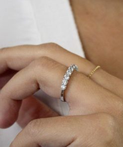 Anillos Blanca Jewels | Alianza Gisele