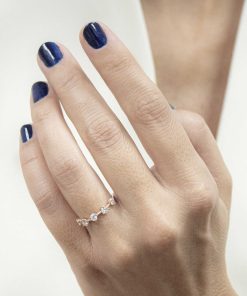 Anillos Blanca Jewels | Anillo Petra