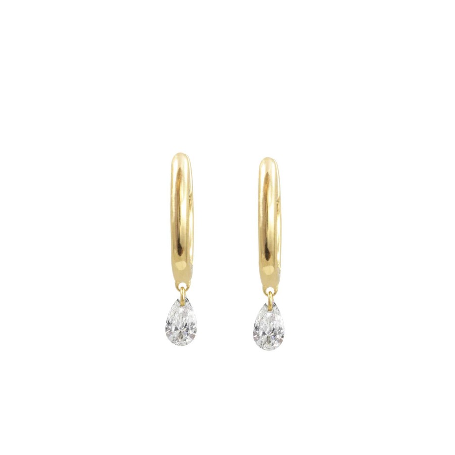 Pendientes Blanca Jewels | Criollas Andrea