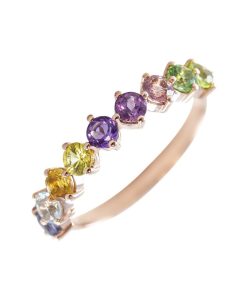 Anillos Blanca Jewels | Anillo Rainbow