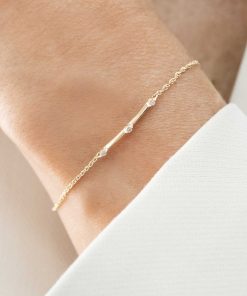 Pulseras Blanca Jewels | Brazalete Tiara Mini