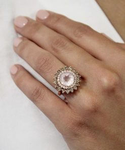 Anillos Blanca Jewels | Anillo Rose