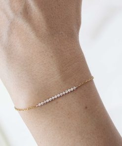 Pulseras Blanca Jewels | Brazalete Valentina