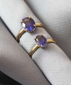 Anillos Blanca Jewels | Solitario Mar