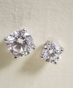 Pendientes Blanca Jewels | Pendientes Diamante