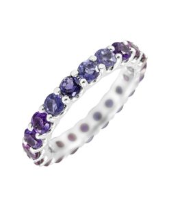 Anillos Blanca Jewels | Eternity Color Degrad