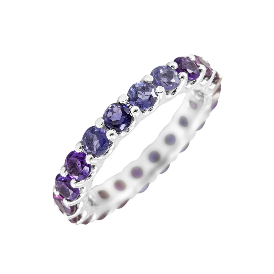 Anillos Blanca Jewels | Eternity Color Degrad