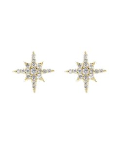 Pendientes Blanca Jewels | Pendientes Estrellas