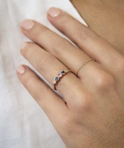 Anillos Blanca Jewels | Anillo Juliette