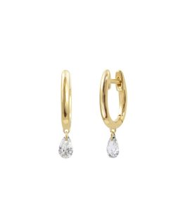 Pendientes Blanca Jewels | Criollas Andrea