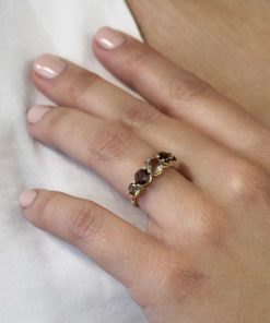 Anillos Blanca Jewels | Anillo Elena Maxi