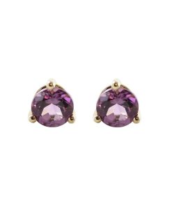 Pendientes Blanca Jewels | Pendiente Gemma 3 Grapas