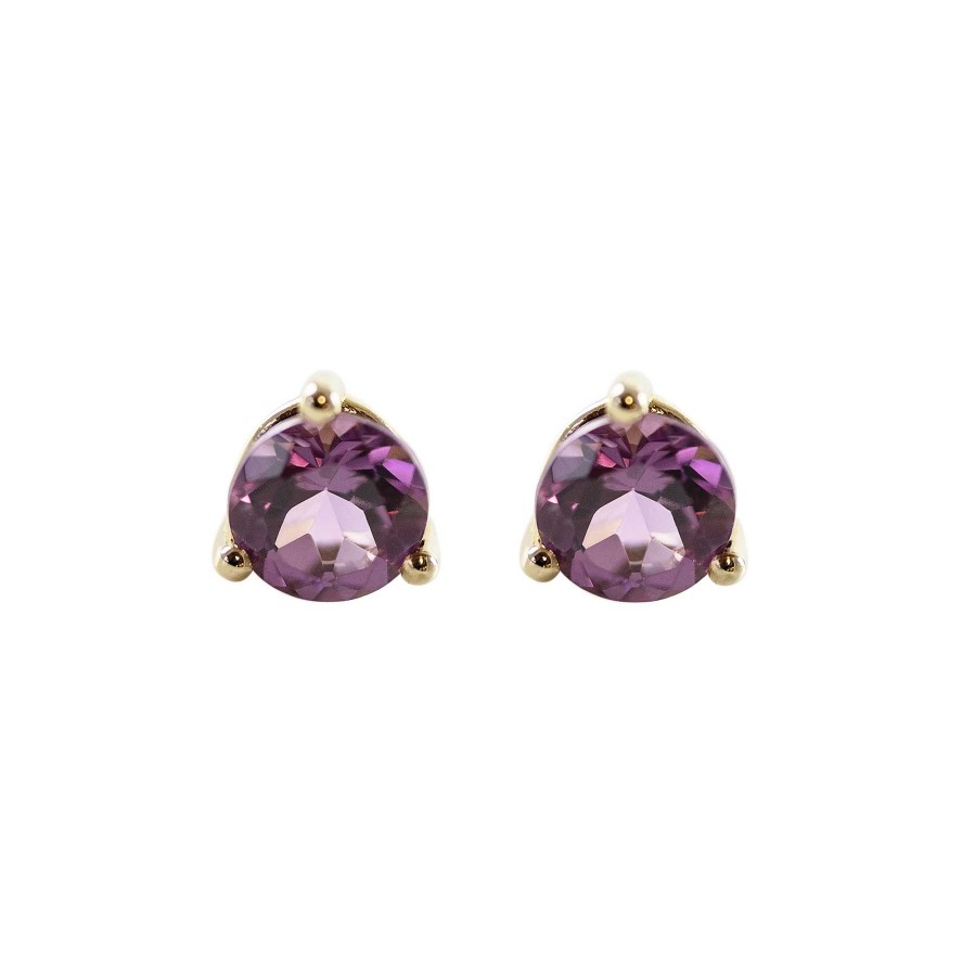 Pendientes Blanca Jewels | Pendiente Gemma 3 Grapas