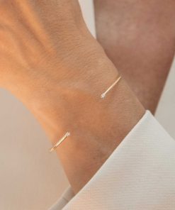 Pulseras Blanca Jewels | Esclava Aire