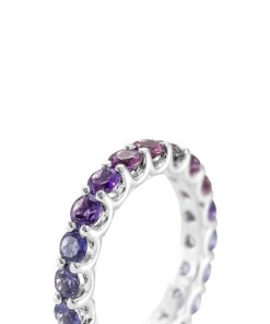 Anillos Blanca Jewels | Eternity Color Degrad