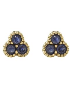 Pendientes Blanca Jewels | Pendientes Tr Bol Maxi