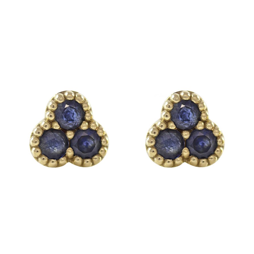 Pendientes Blanca Jewels | Pendientes Tr Bol Maxi