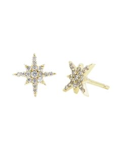 Pendientes Blanca Jewels | Pendientes Estrellas