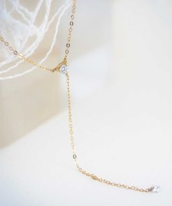 Gargantillas Blanca Jewels | Gargantilla Lariat