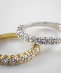 Anillos Blanca Jewels | Alianza Gisele