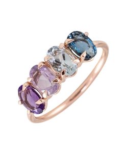 Anillos Blanca Jewels | Anillo Gabrielle Mini