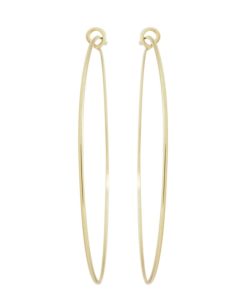 Pendientes Blanca Jewels | Criollas Lia