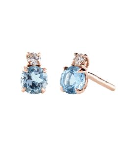 Pendientes Blanca Jewels | Pendientes D O