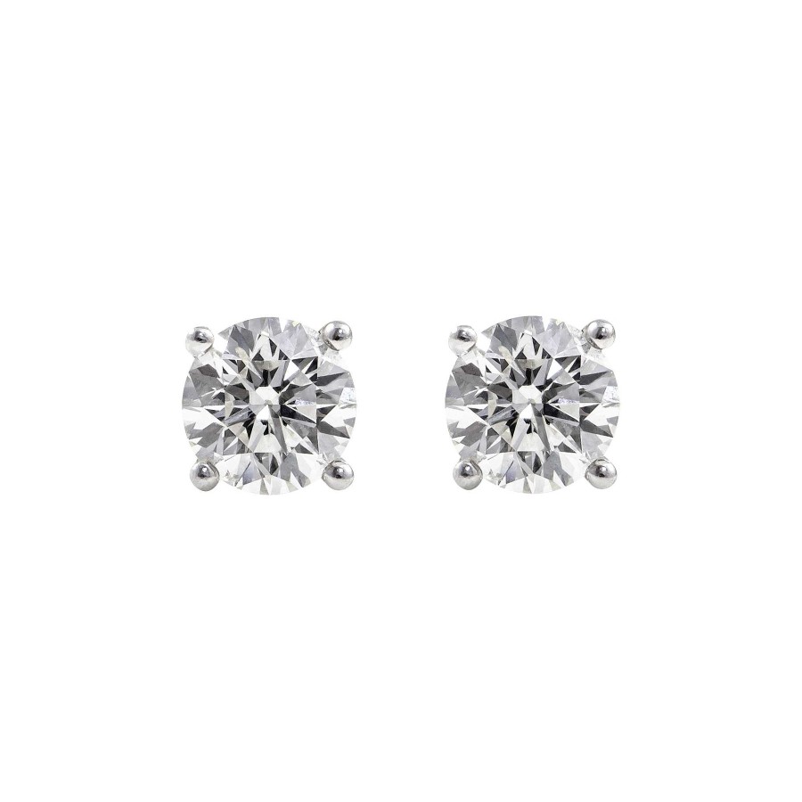 Pendientes Blanca Jewels | Pendientes Diamante