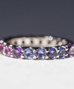 Anillos Blanca Jewels | Eternity Color Degrad