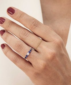 Anillos Blanca Jewels | Anillo Emily Diamante