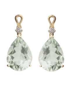 Pendientes Blanca Jewels | Colgante Para Pendiente L Grima Maxi