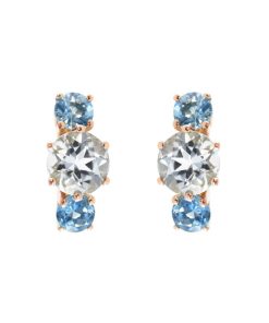 Pendientes Blanca Jewels | Pendientes Trilog A Colores